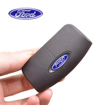 21mm (0.8") Ford Key Emblem Sticker Decal for Focus Mondeo Fiesta