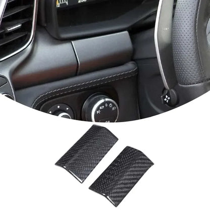 Ferrari 458 11-16 Carbon Fiber Gear Shift & Panel Trim Set 15 – Car Accessories | MotorWorld Marketplace