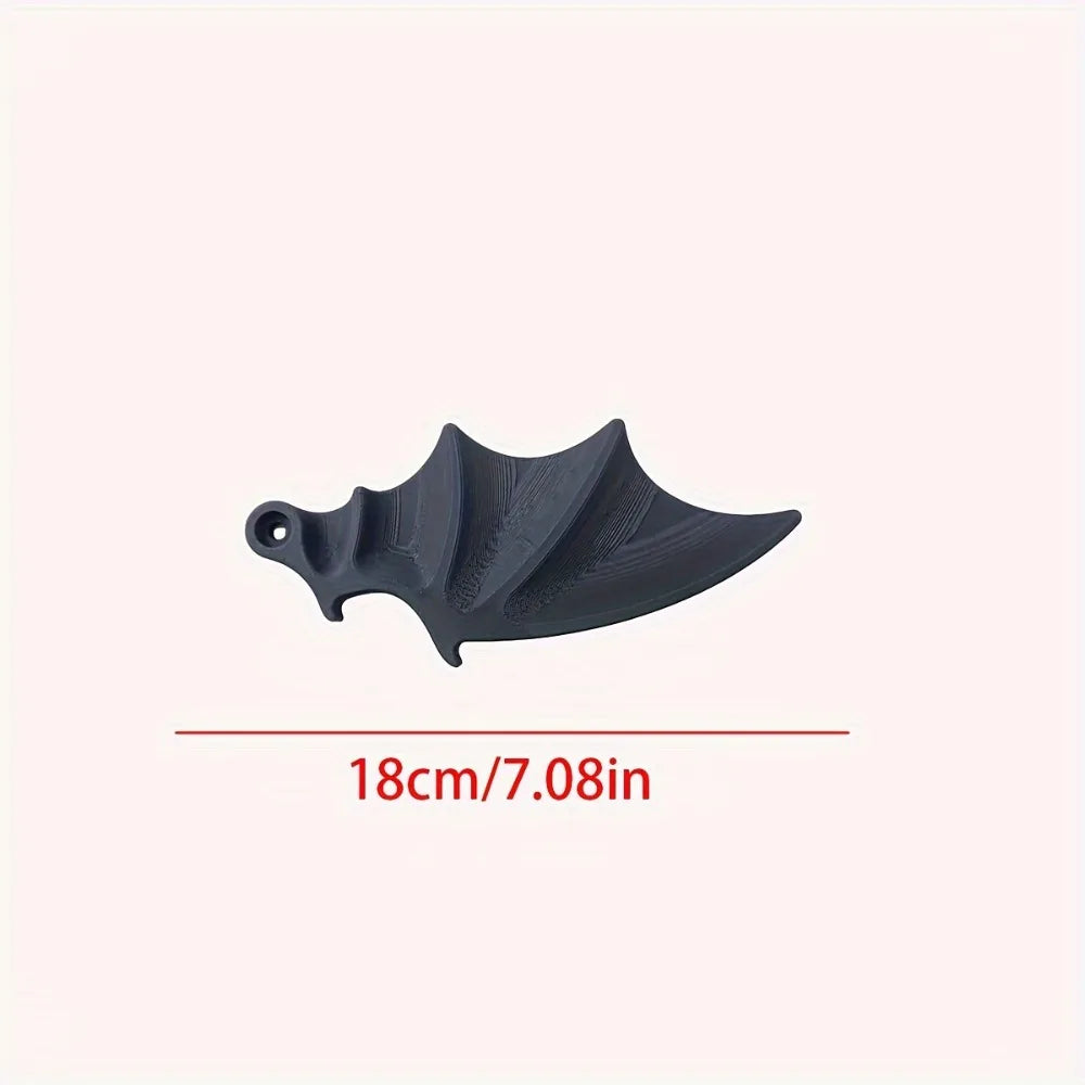2pcs Bat Wing License Plate Trim – Halloween Auto Accessory – Car Accessories | MotorWorld Marketplace
