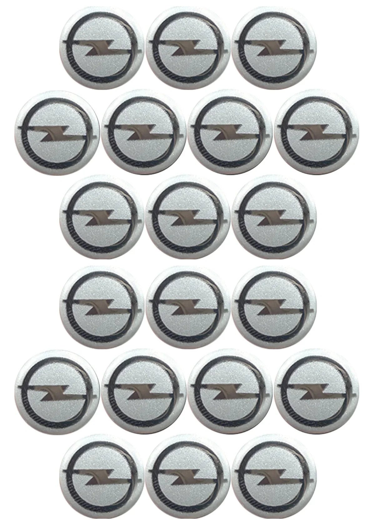 Opel Key Shell Emblem Sticker – Pro Fit