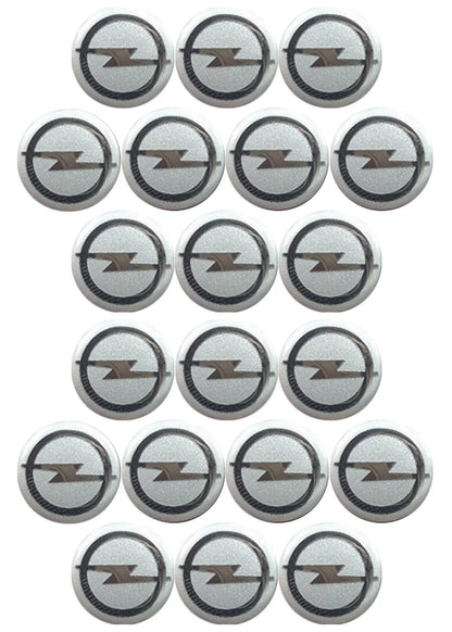 Opel Key Shell Emblem Sticker – Pro Fit