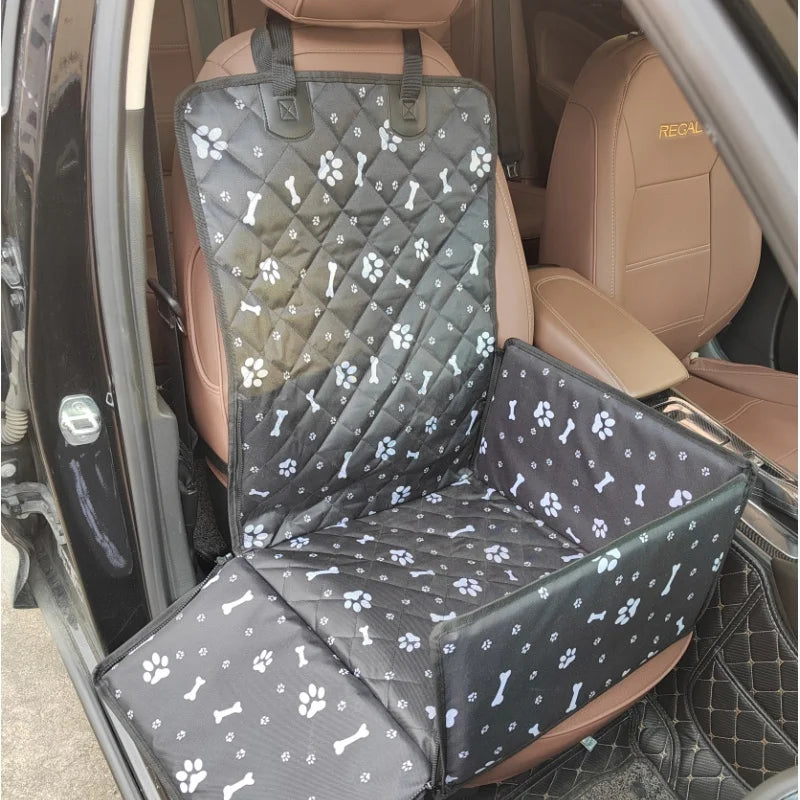 Waterproof Pet Carrier & Car Seat Cover, Foldable – Car Accessories | MotorWorld Marketplace