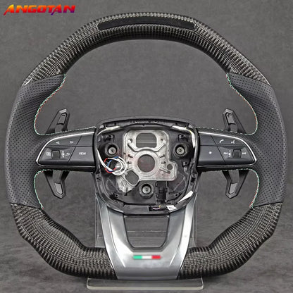 Lamborghini Urus Carbon Fiber Alcantara Sport Wheel