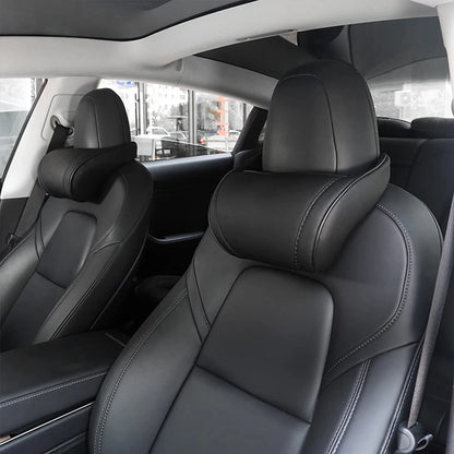 Premium Neck Headrest Pillow for Tesla Model 3/Y/X/S