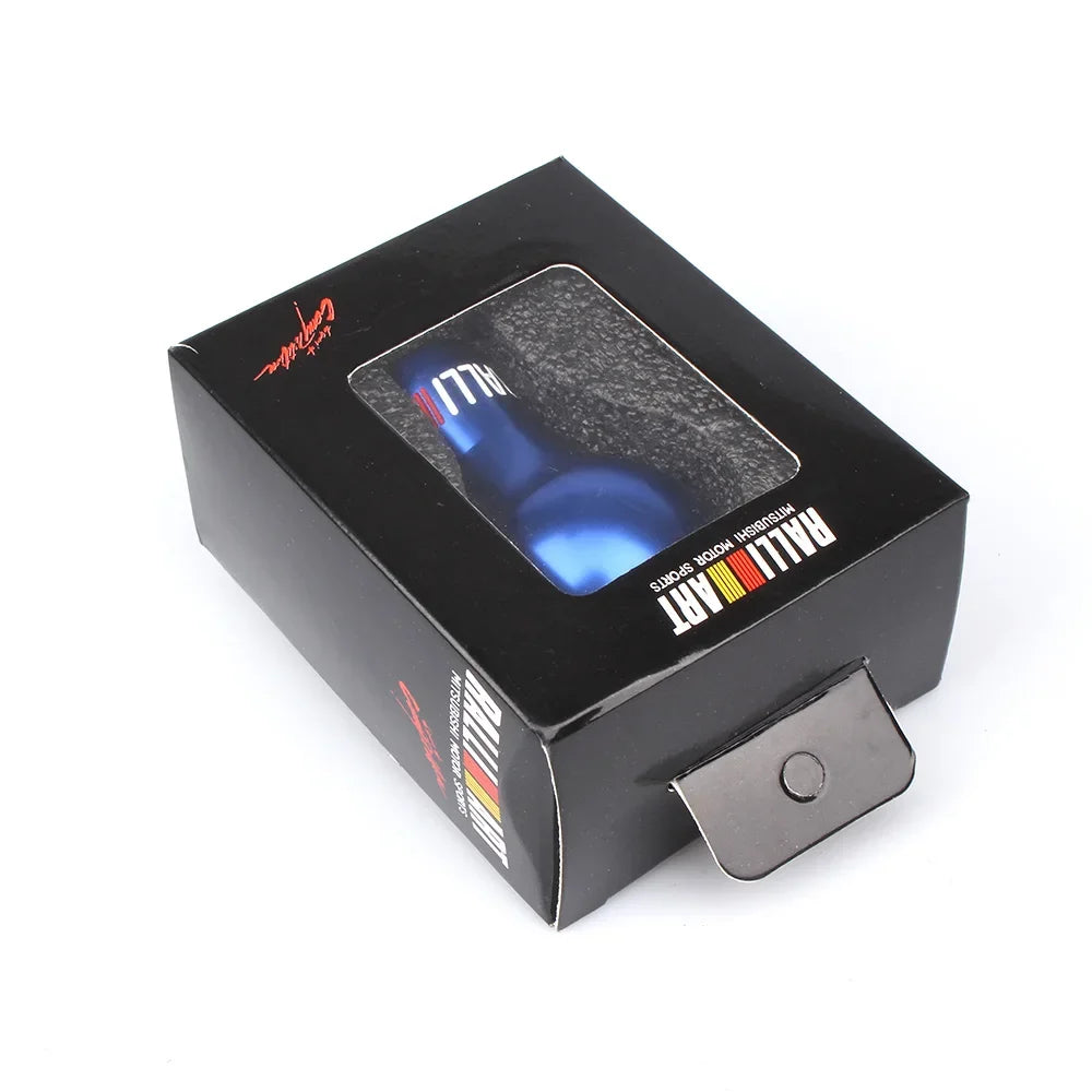 5/6 Speed Aluminum Shift Knob for Mitsubishi