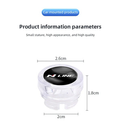 Hyundai NLINE Lighter Cap Dust Cover – Pro Fit – Car Accessories | MotorWorld Marketplace