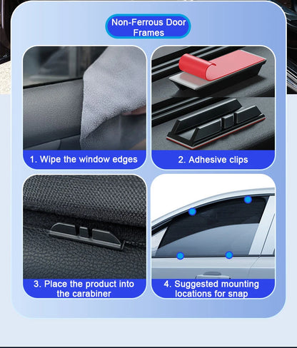 (NOT SOLD TO USA) Mesh Visor Magnetic Shade for Tiggo 7 Pro/S700/Xcite 2020-25 – Car Accessories | MotorWorld Marketplace