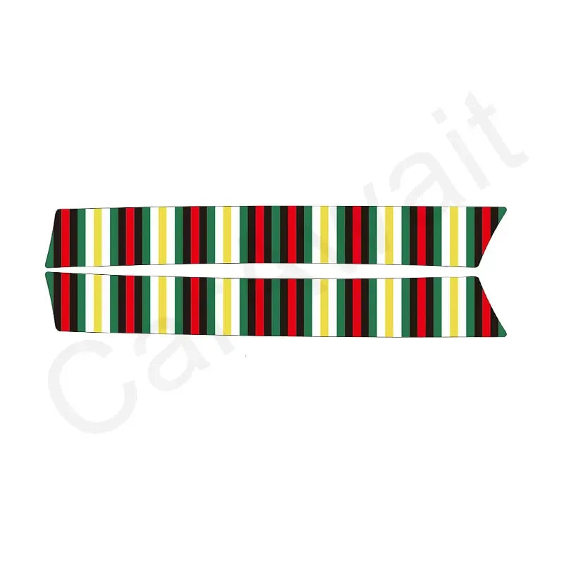 MINI Cooper F55-F67 Hood Grille Trim Vinyl Decal Overlay 60TH – Car Accessories | MotorWorld Marketplace
