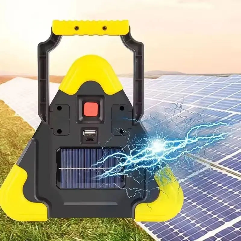 3-in-1 Solar Emergency Warning Light, Breakdown Alarm, Portable – Car Accessories | MotorWorld Marketplace