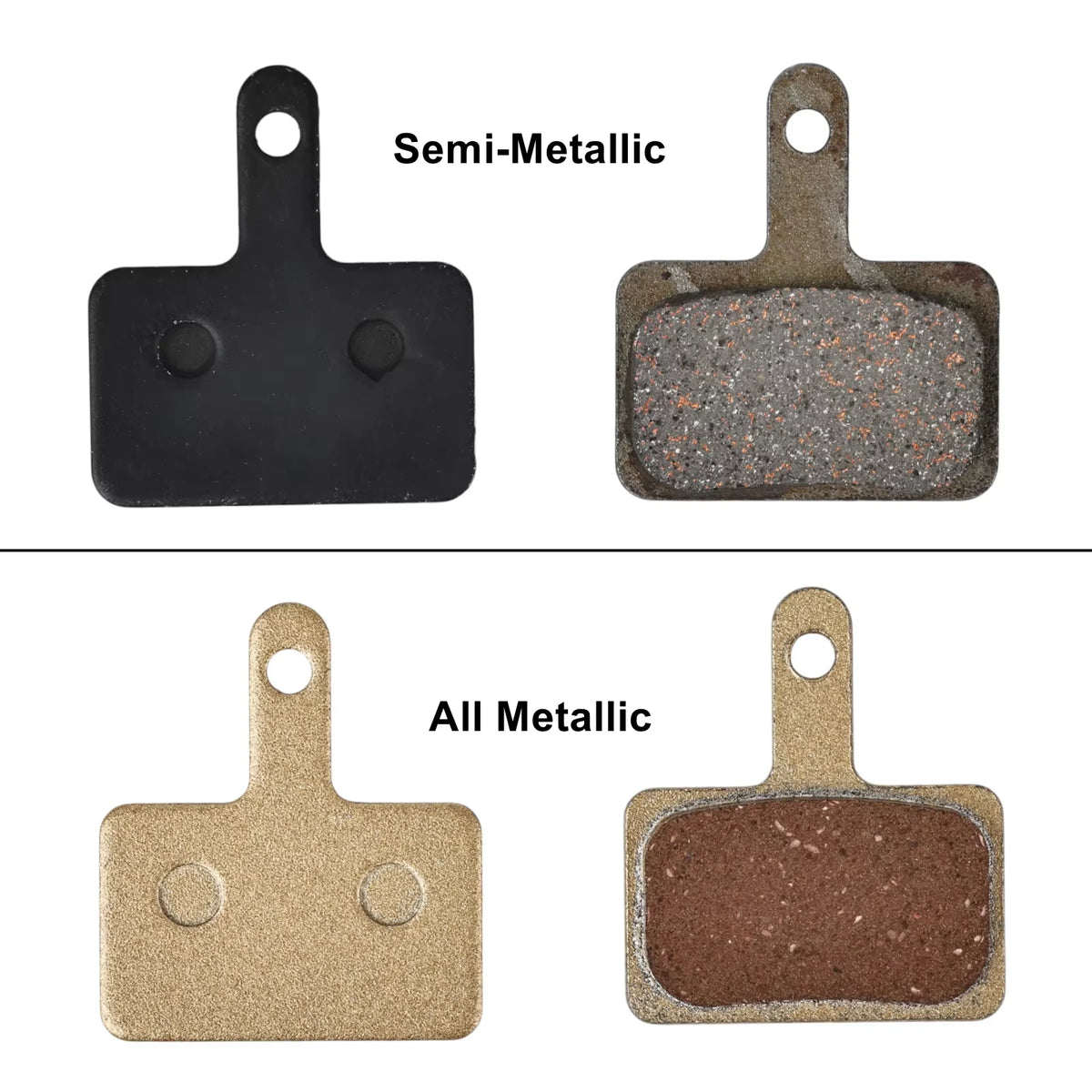 KuKirin G4/G2 Pro Brake Pads – Metal, High Performance, 1/2 Pair – Car Accessories | MotorWorld Marketplace