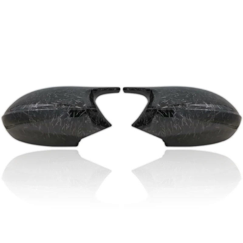 BMW E90-E93 Carbon Fiber M3 Style Rear Mirror Covers – Car Accessories | MotorWorld Marketplace