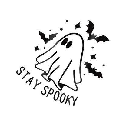 Reflective Waterproof Halloween Bat Ghost Car Vinyl Decal – Car Accessories | MotorWorld Marketplace
