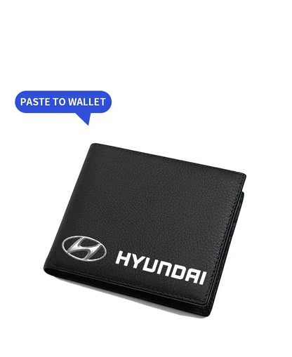 Heat-Resistant Brake Caliper Badge Stickers for Hyundai
