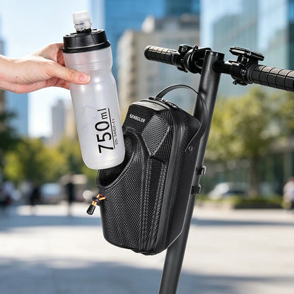 Quick Release 5L EVA Scooter Bag w/ USB, Waterproof, Pro-Grade – Car Accessories | MotorWorld Marketplace