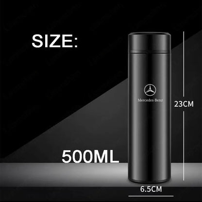 Mercedes-Benz 500ml Smart Stainless Thermos