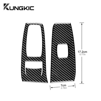 Real Carbon Fiber Door Panel Sticker for BRZ GR86 21-24 – Car Accessories | MotorWorld Marketplace