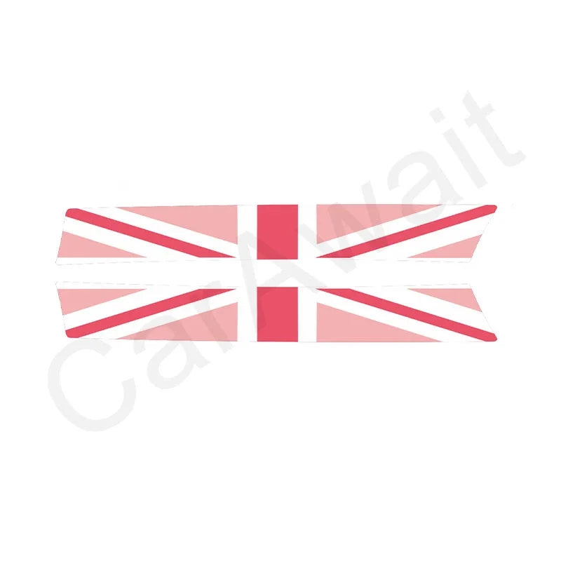 MINI Cooper F55-F67 Hood Grille Trim Vinyl Decal Overlay Pink Jack – Car Accessories | MotorWorld Marketplace