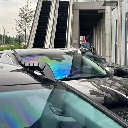 3D Dragon Horn Car Roof Ornament – Custom Vehicle Upgrade Pair – Car Accessories | MotorWorld Marketplace