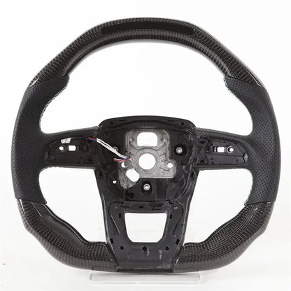 Lamborghini Urus Carbon Fiber Alcantara Sport Wheel