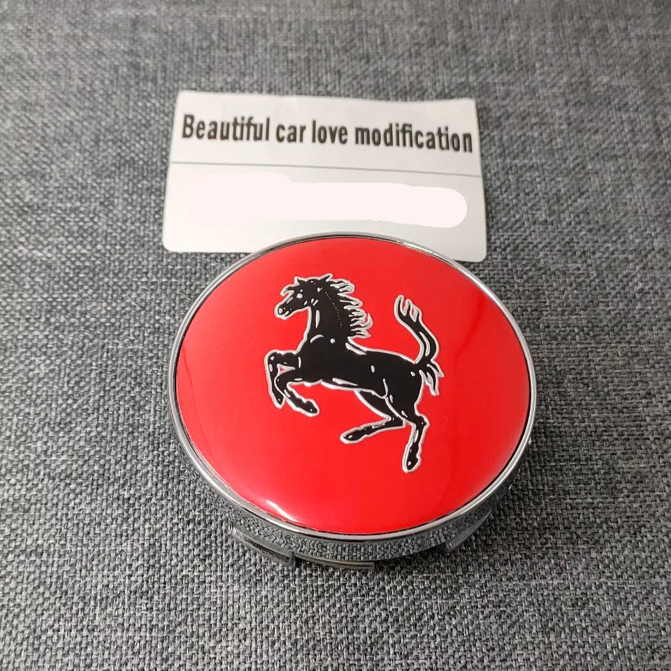 Ferrari SF90/296 Wheel Hub Center Cap 60mm 68mm Cover – Car Accessories | MotorWorld Marketplace