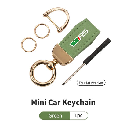 Skoda Key Ring Strap – Pro Auto Accessory