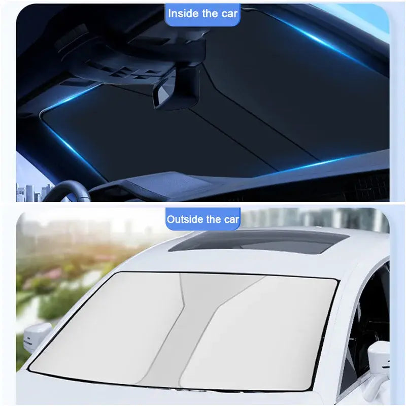 Windshield Sun Visor