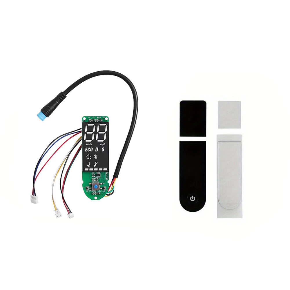 Xiaomi M365/1S/Pro Dashboard Display Circuit Board Upgrade – Car Accessories | MotorWorld Marketplace