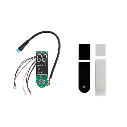 Xiaomi M365/1S/Pro Dashboard Display Circuit Board Upgrade – Car Accessories | MotorWorld Marketplace