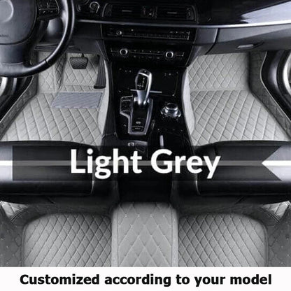 FIAT Floor Mats: Tipo, 500, 500X, Ducato, 124 Spider