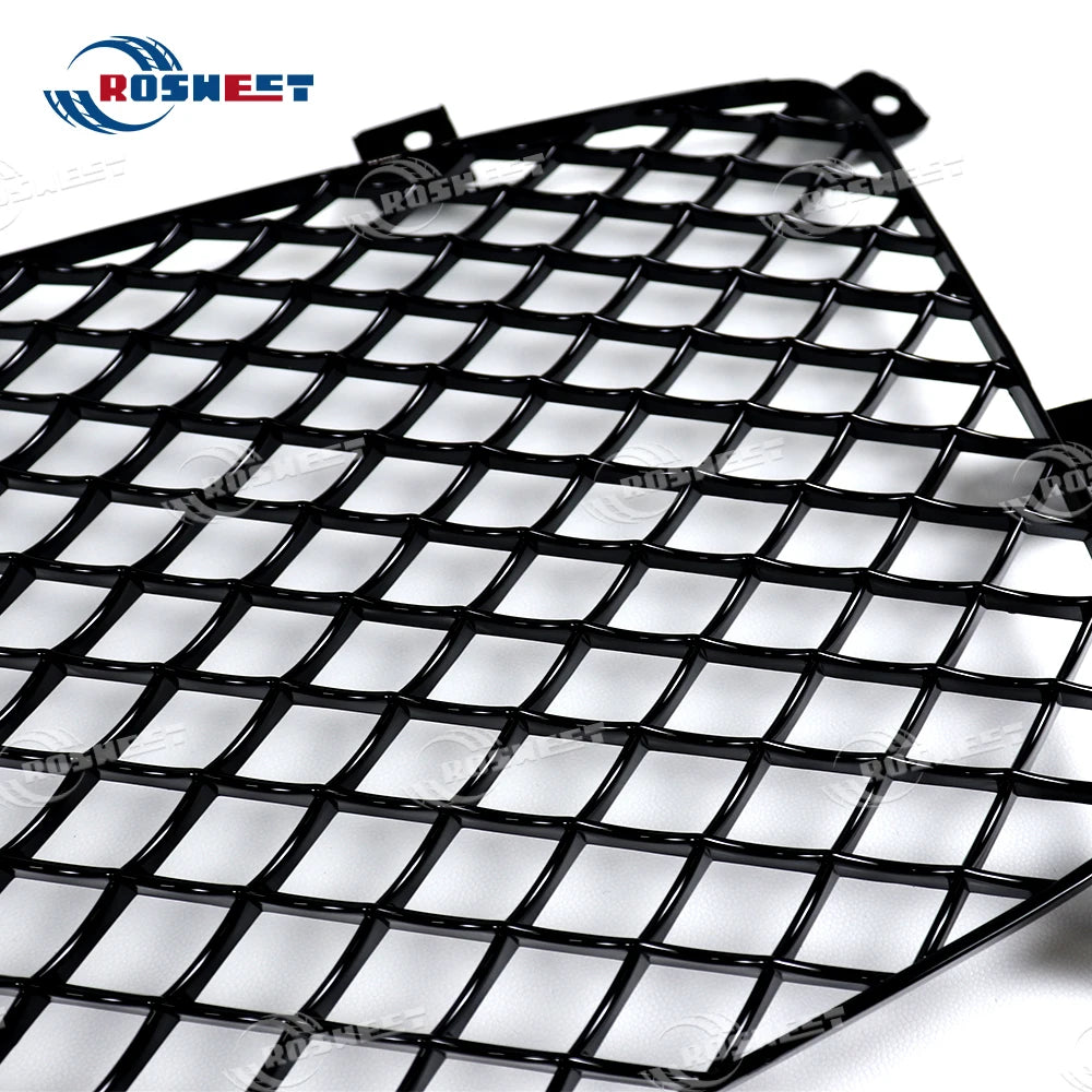 Bright Black ABS Grille 36A853684 for 15-19 Bentayga – Car Accessories | MotorWorld Marketplace