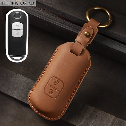 Premium Mazda Key Case Cover