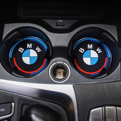 Lot de 2 tapis de coffre BMW compatibles avec les châssis des séries F/E/G X1-X6 1-7