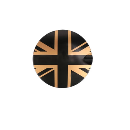 Cache-bouchon de réservoir Union Jack pour Mini Cooper R55-R61, durable