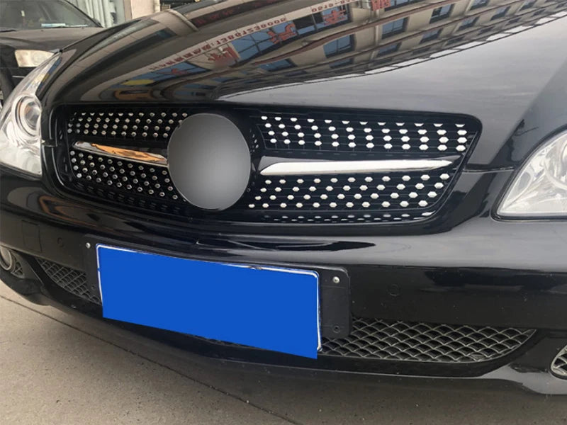Premium Front Grill for Mercedes CLS W219