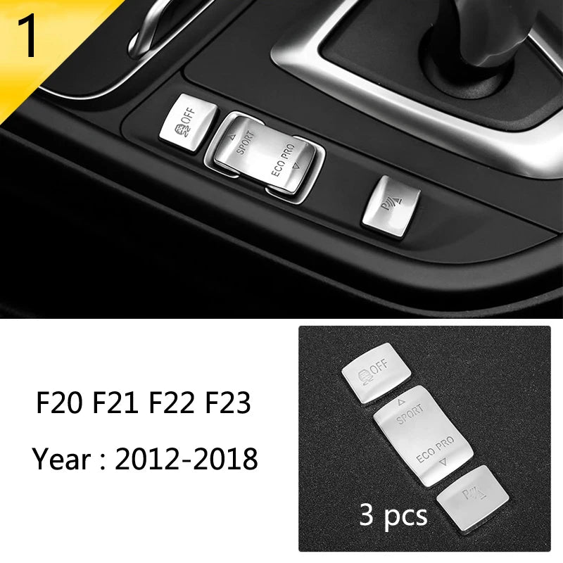 BMW F20 F21 F22 Carbon Fiber CD Panel & AC Trim Cover Type 1 – Car Accessories | MotorWorld Marketplace