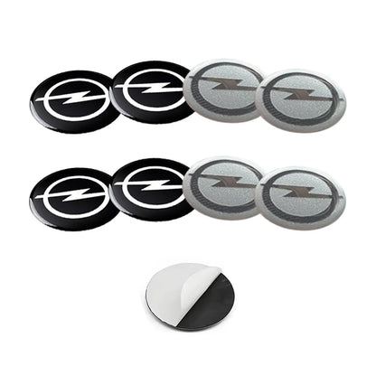 Opel Key Shell Emblem Sticker – Pro Fit