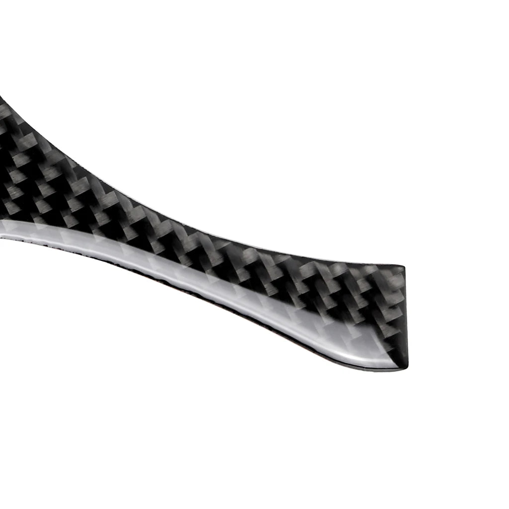 Lexus IS 250 2013-19 Carbon Fiber Steering Wheel Trim Decal