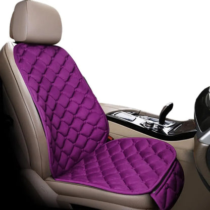 Plush Winter Car Seat Cushion Set – Ultra Soft, Antifreeze, 3pcs PURPLE – Car Accessories | MotorWorld Marketplace