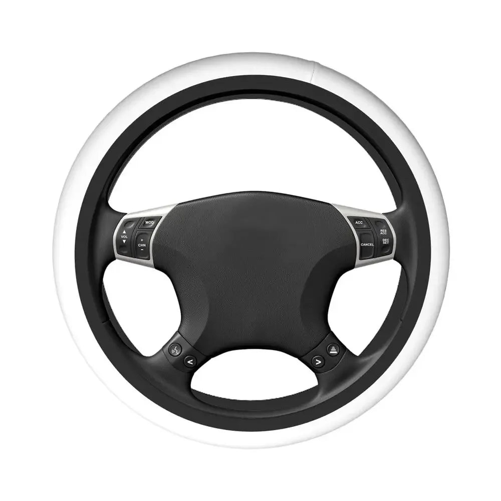 Custom DIY Steering Wheel Cover - Personalized Print & Protection