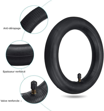 8.5" M365 Pro Tire & Thick Inner Tube for Xiaomi Scooter – Car Accessories | MotorWorld Marketplace