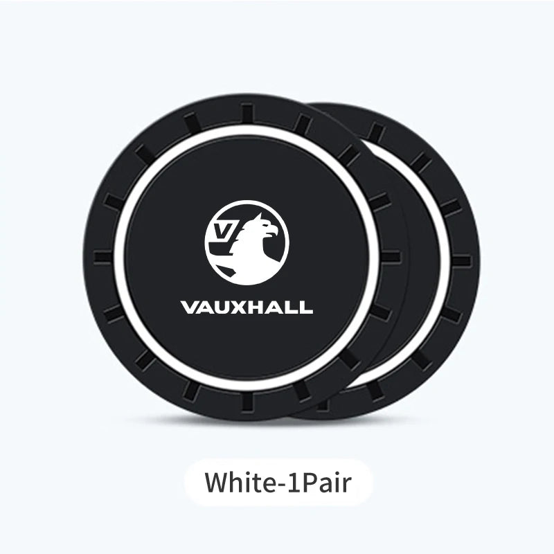 Silicone Cup Holder Coaster for Vauxhall