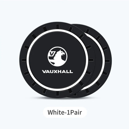 Silicone Cup Holder Coaster for Vauxhall