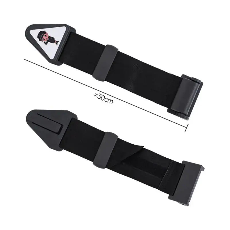 Adjustable Kid Car Seat Harness – Polyester, Neck Guard, Safe – Car Accessories | MotorWorld Marketplace