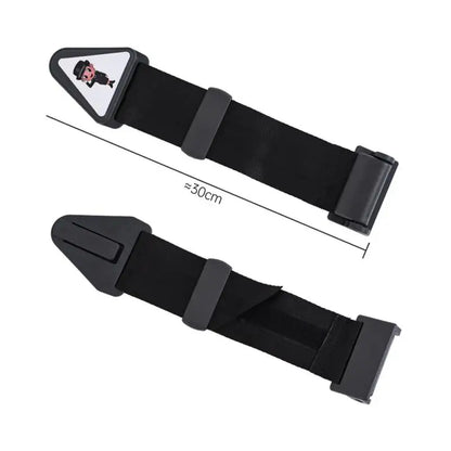 Adjustable Kid Car Seat Harness – Polyester, Neck Guard, Safe – Car Accessories | MotorWorld Marketplace