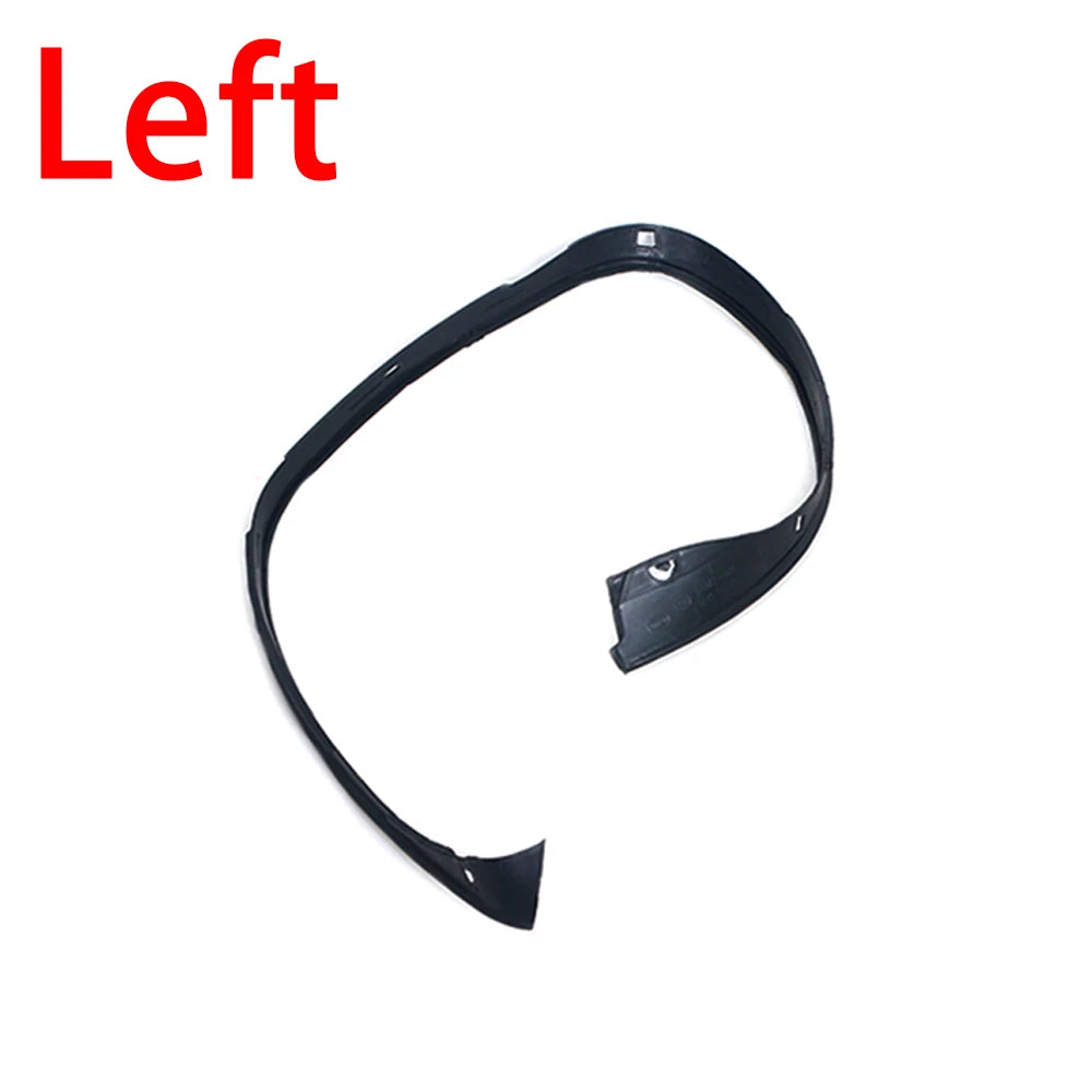 Premium Headlight Rubber Seal Trim for Cayenne 2011-2014