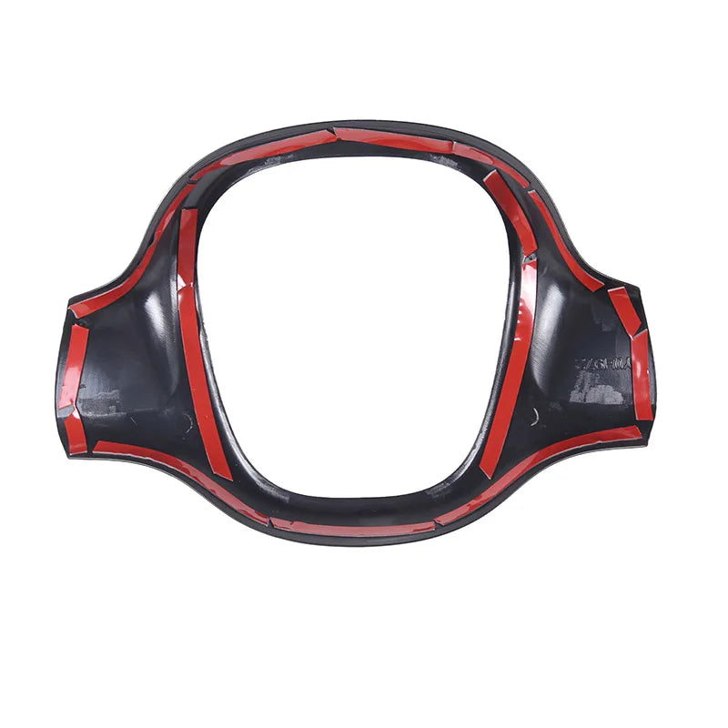 ABS Carbon Fiber Steering Wheel Cover for Smart 451 09-15 – Car Accessories | MotorWorld Marketplace