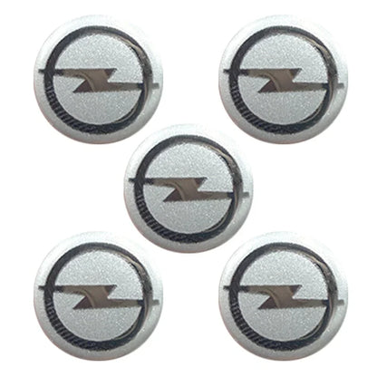 Opel Key Shell Emblem Sticker – Pro Fit