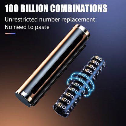 Aluminum Rotating Parking Phone Plate – Pro Auto Accessory – Car Accessories | MotorWorld Marketplace