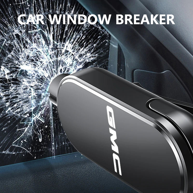 Car Safety Hammer Glass Breaker for GMC