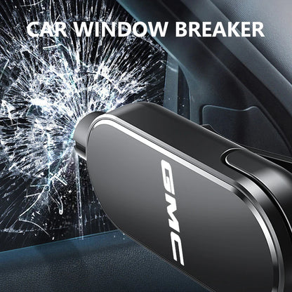 Car Safety Hammer Glass Breaker for GMC